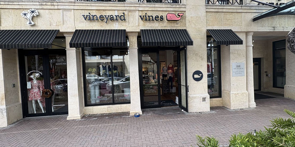 5th Avenue Shopping Naples, FL